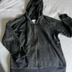 Morona full zip hoodie